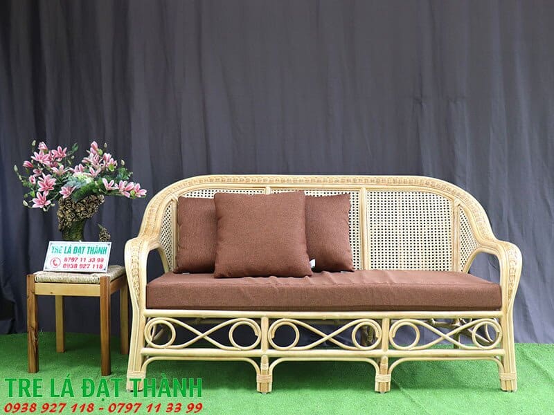 Ghế Mây Dài - GMDAI015